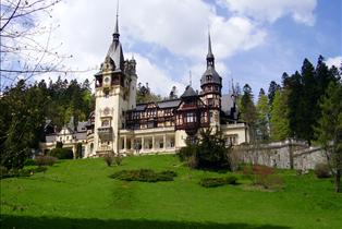 Peleș Castle